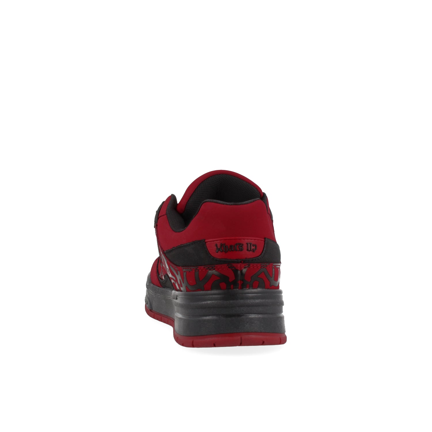 Tenis Urbano Tropicana color Rojo para Hombre