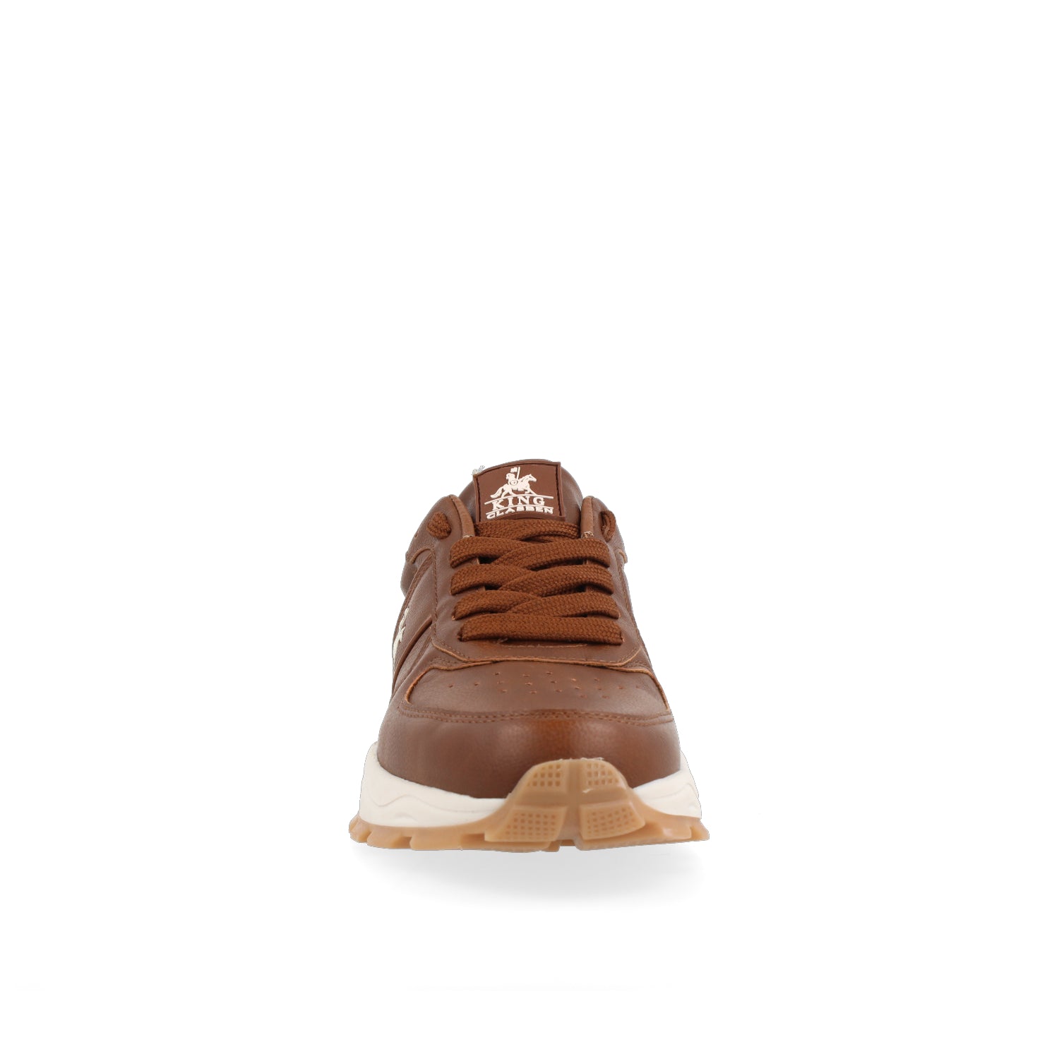 Tenis Urbano Tropicana color Camel para Hombre