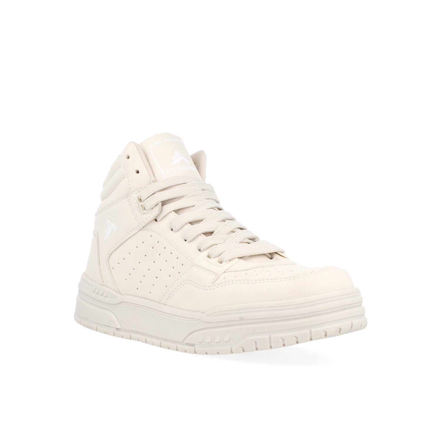 Tenis Urbano Vazza color Latte para Hombre
