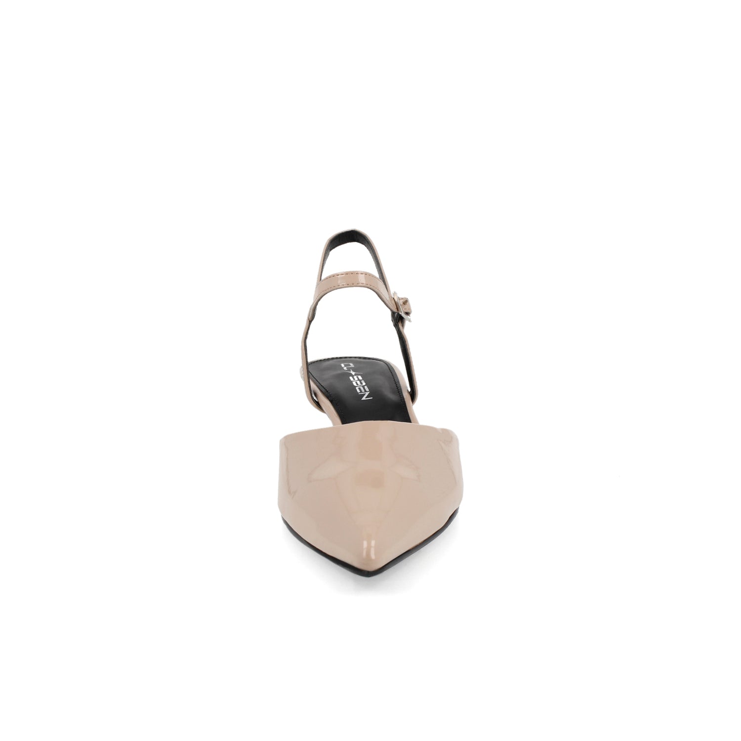 Zapatilla de Vestir Clasben color Clay para Mujer