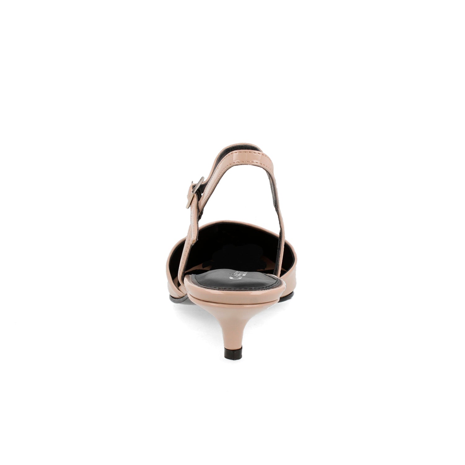 Zapatilla de Vestir Clasben color Clay para Mujer