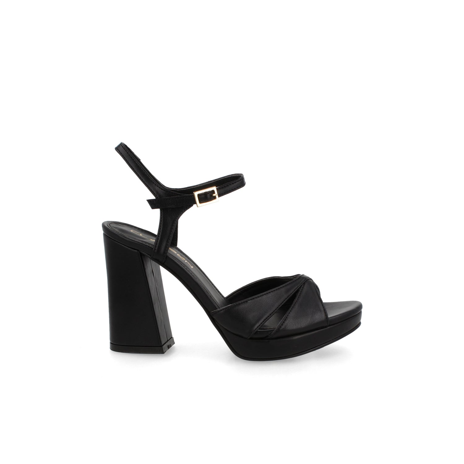 Zapatilla de Vestir Vazza color Negro para Mujer