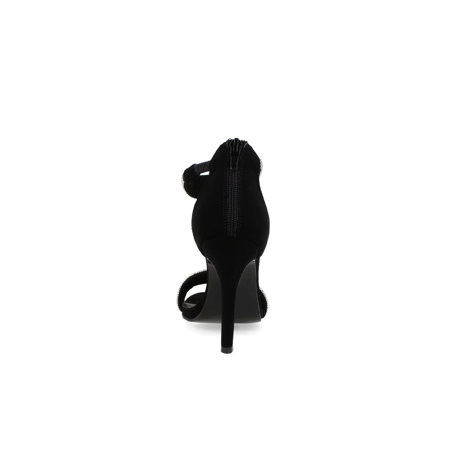 Zapatilla de Fiesta Vazza color Negro para Mujer