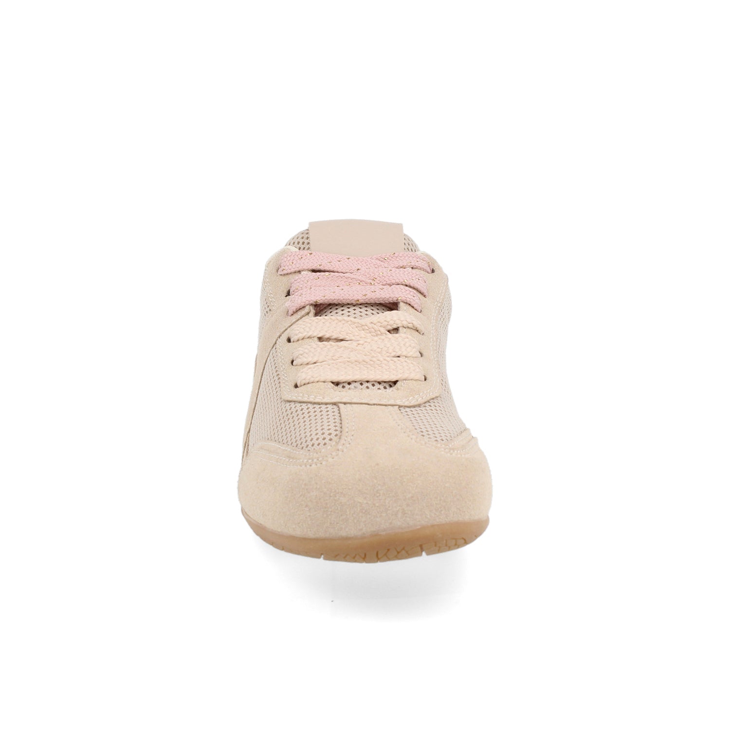 Tenis Urbano Vazza color Beige para Mujer