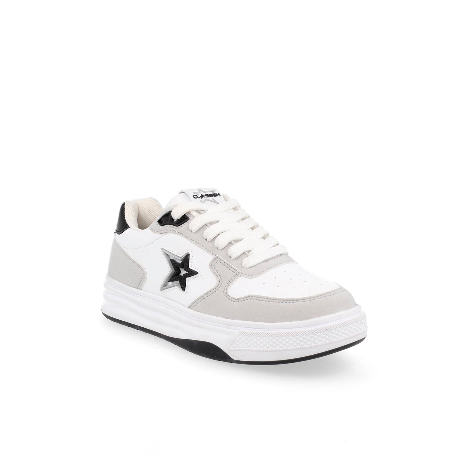 Tenis Urbano Vazza color Blanco para Mujer