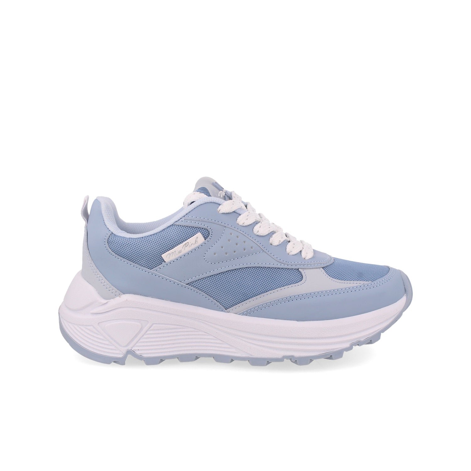 Tenis Urbano Vazza color Azul para Mujer