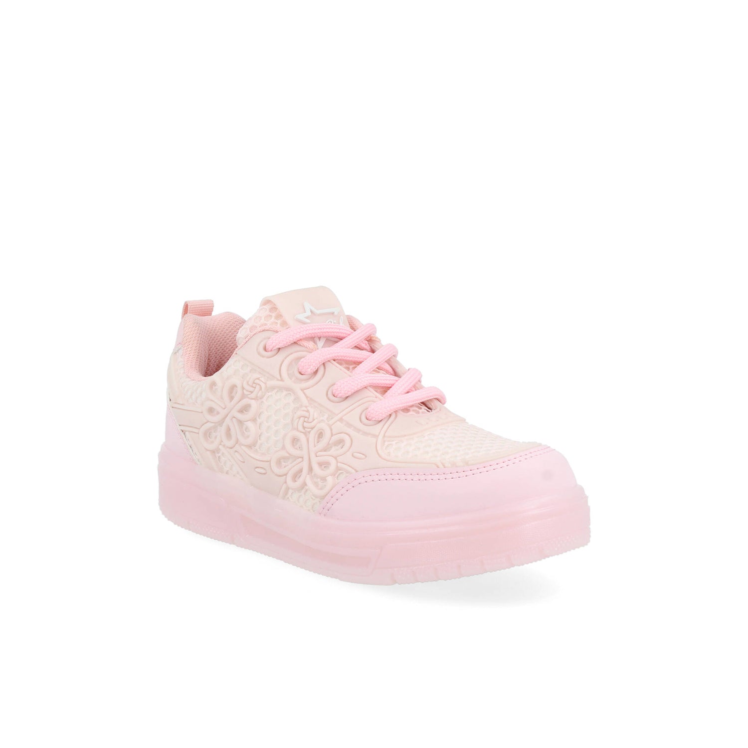 Tenis Urbano Vazza color Rosa para Niña