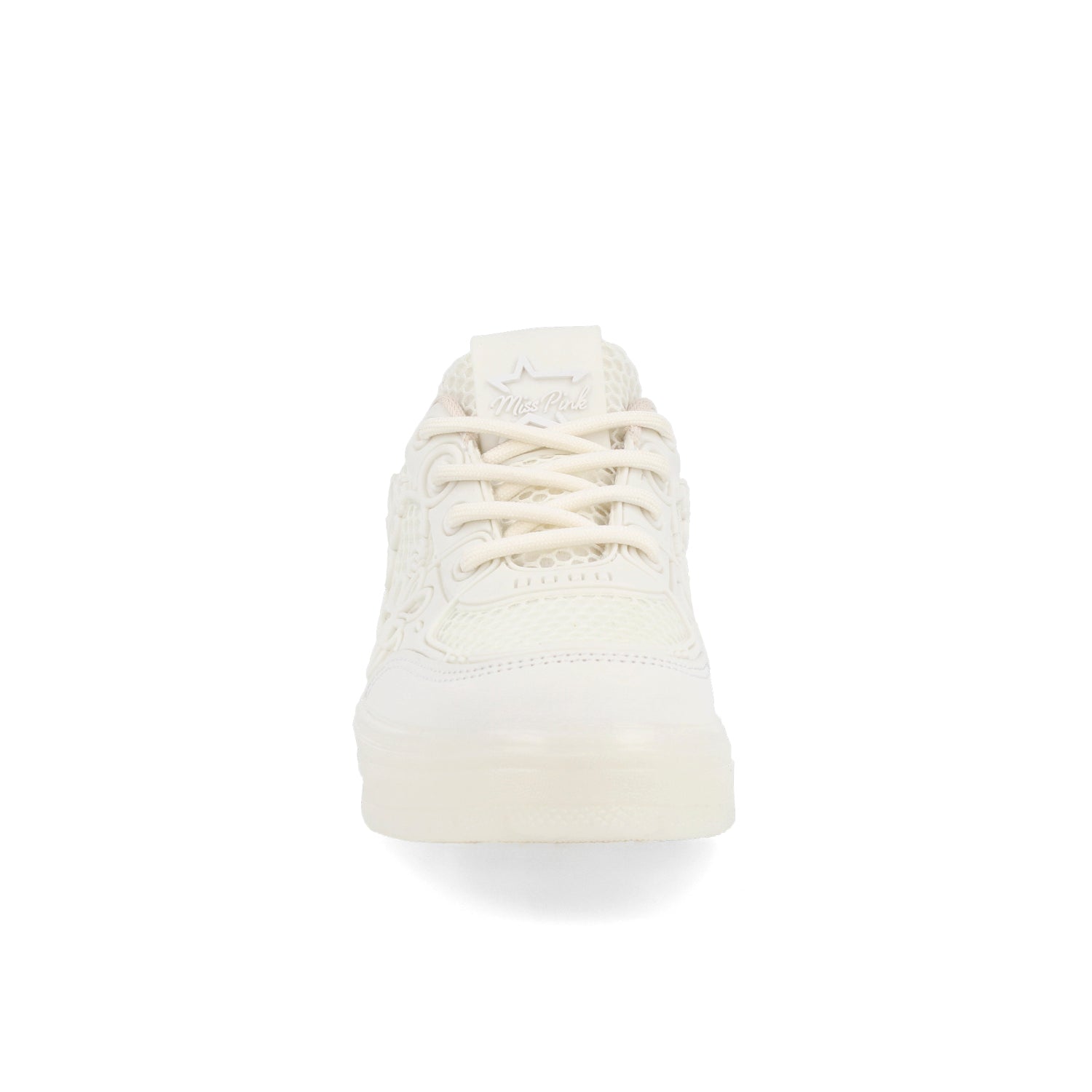 Tenis Urbano Vazza color Latte para Niña