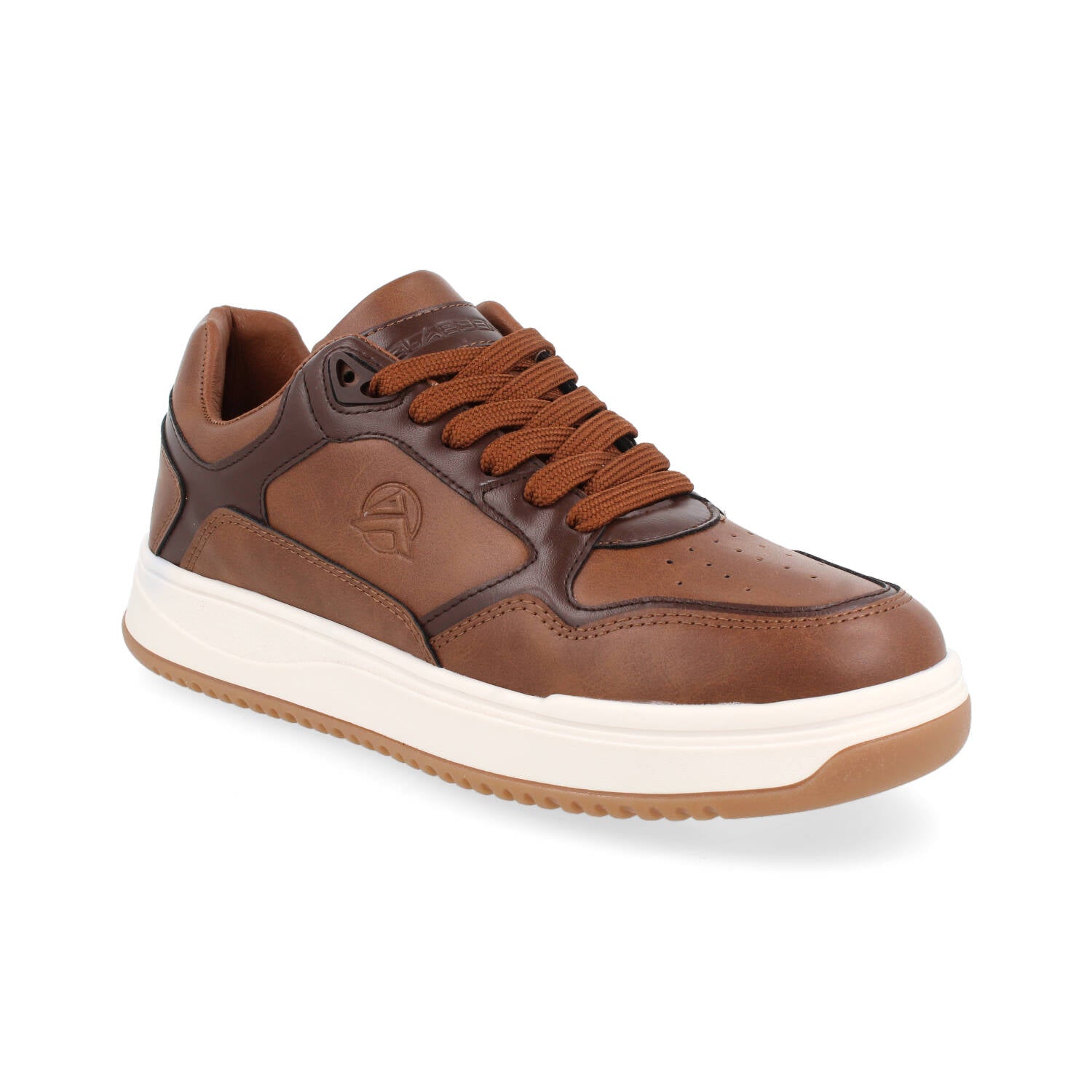 Tenis Urbano Vazza color Camel para Hombre