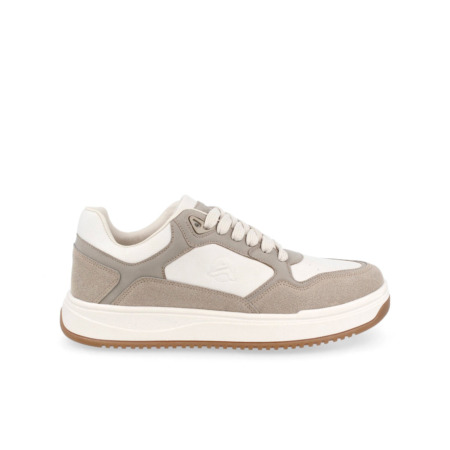 Tenis Urbano Vazza color Latte para Hombre