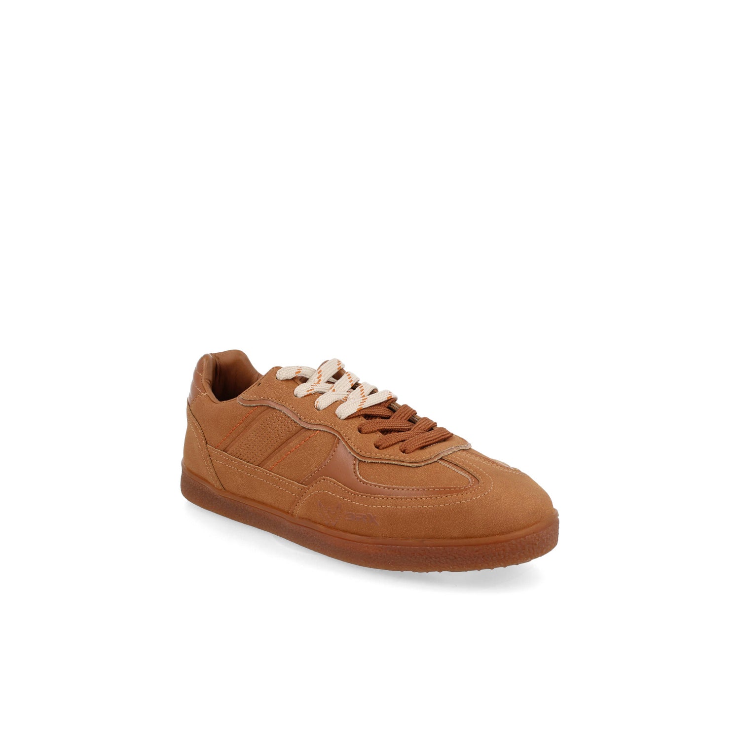 Tenis Urbano Clasben color Camel para Hombre