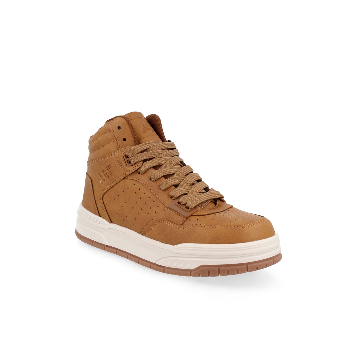Tenis Urbano Clasben color Camel para Hombre