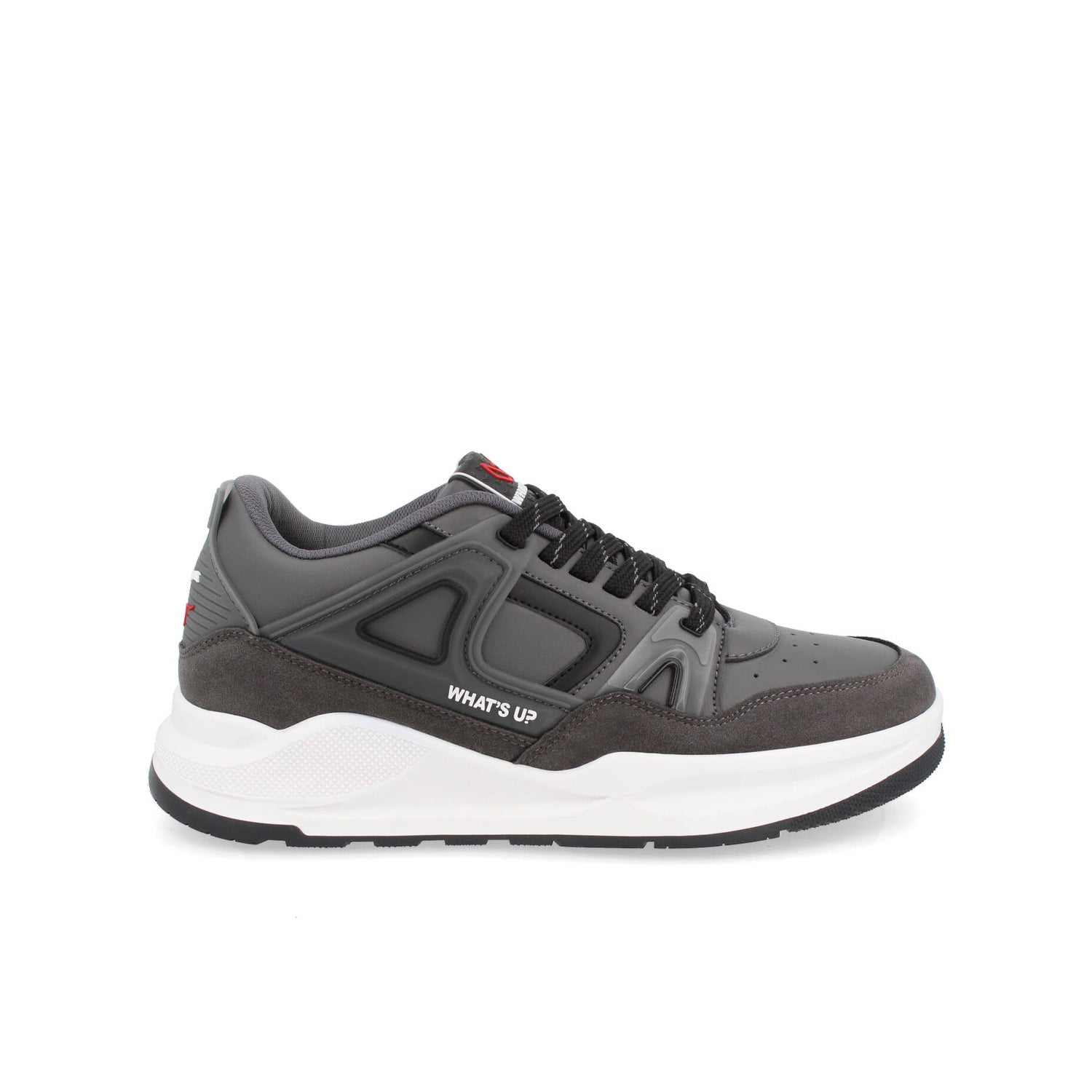 Tenis Urbano Vazza color Gris para Hombre