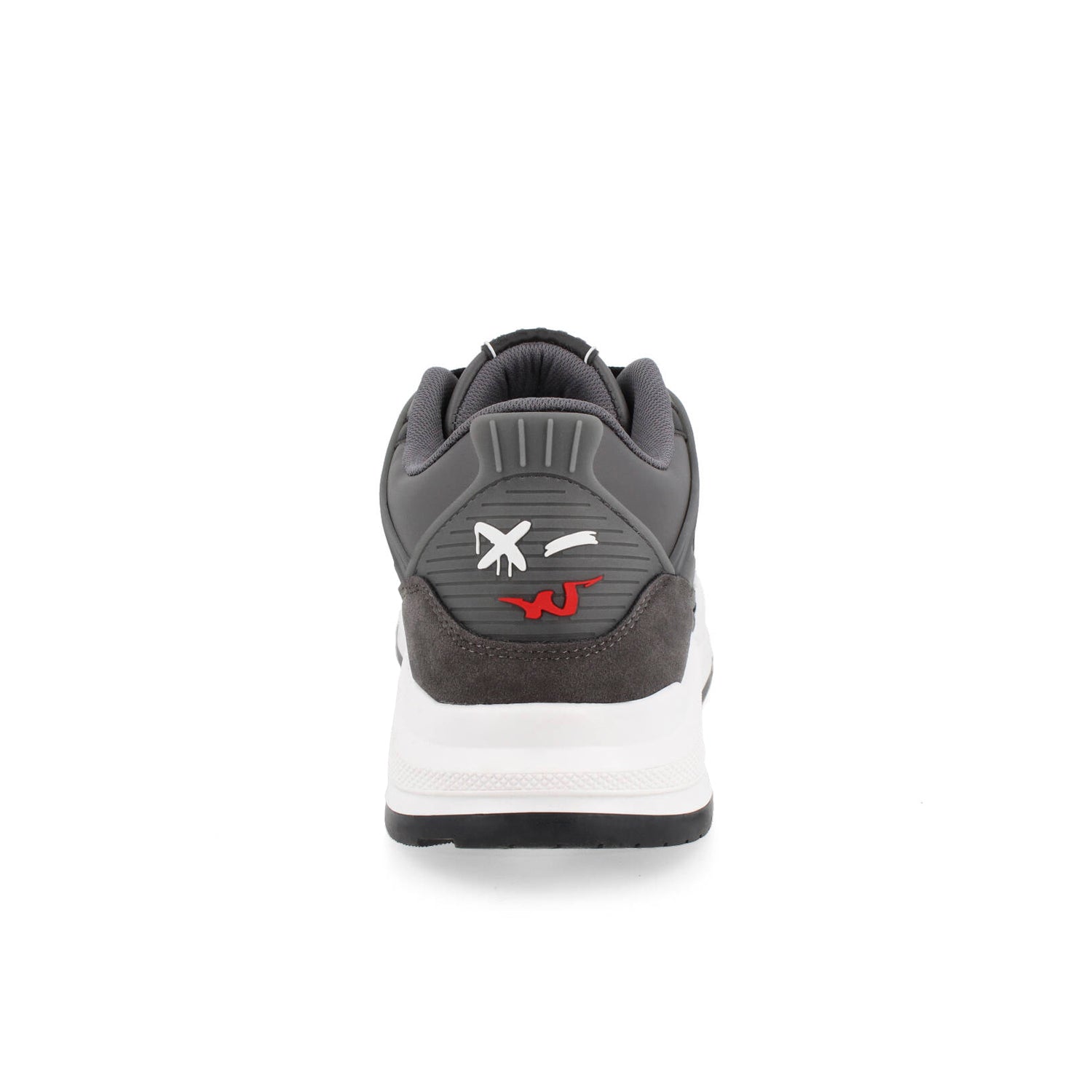 Tenis Urbano Vazza color Gris para Hombre