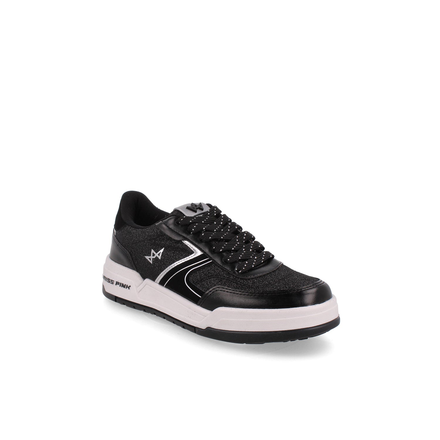 Tenis Urbano Vazza color Negro para Mujer