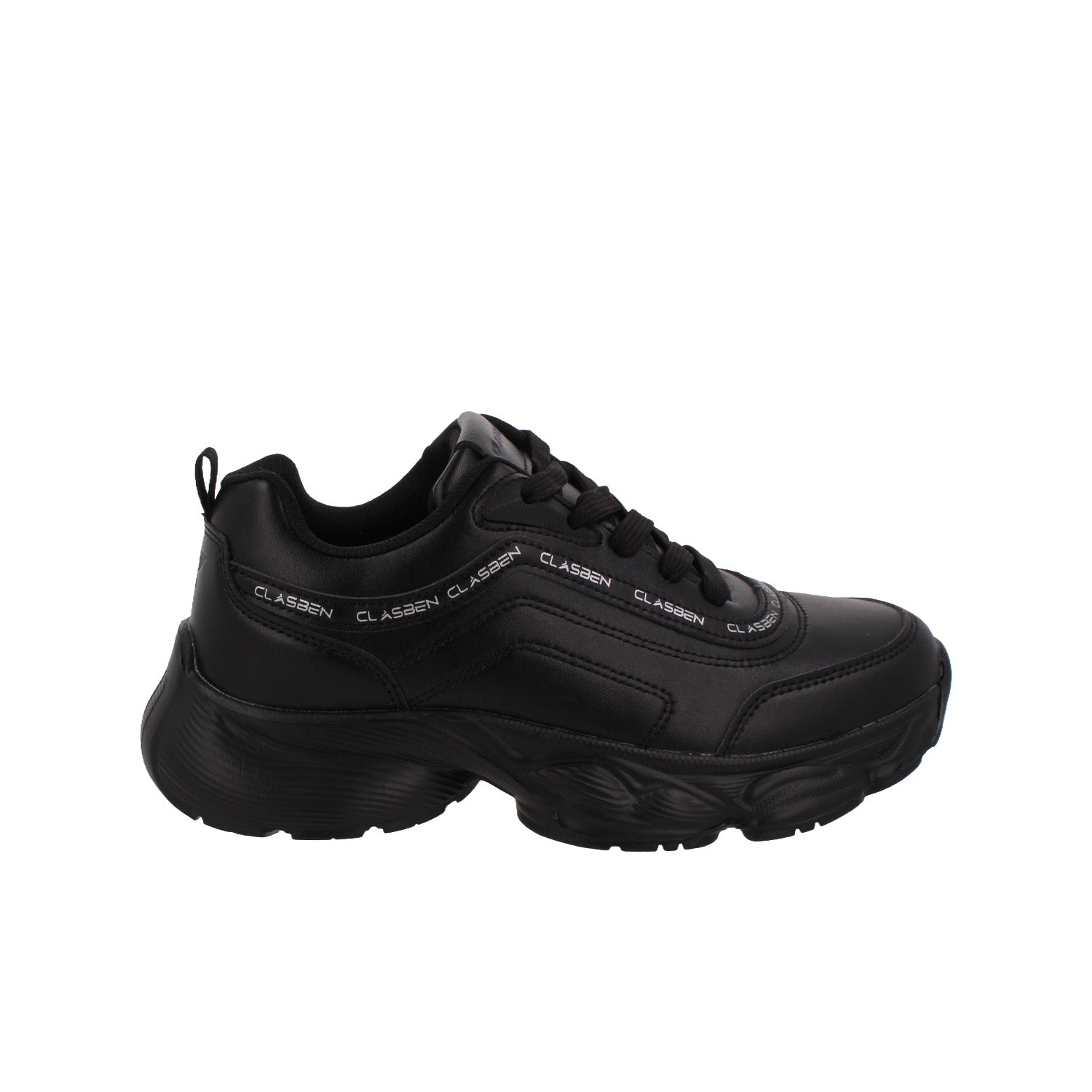 Tenis Urbano Vazza color Negro para Mujer