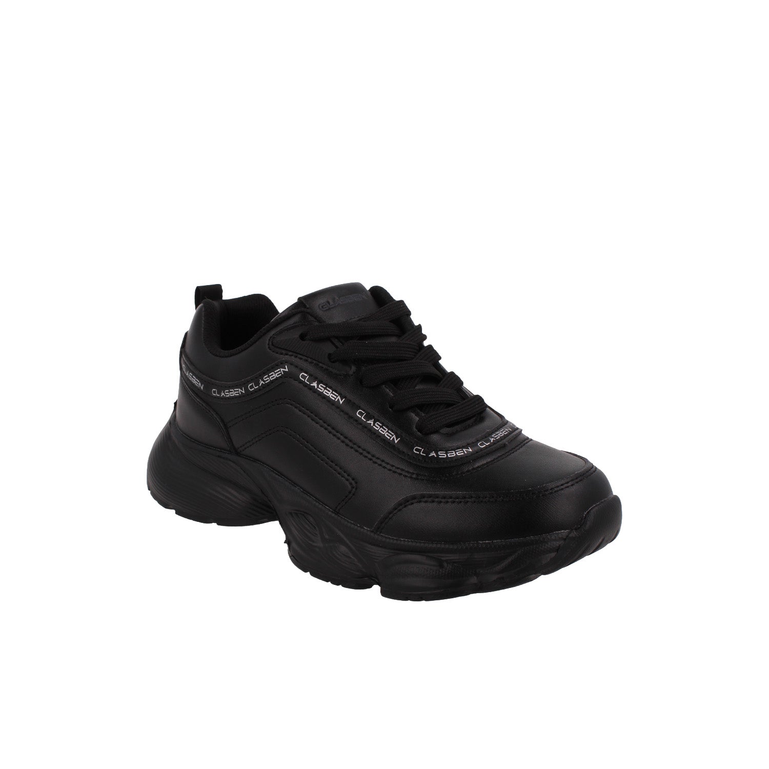 Tenis Urbano Vazza color Negro para Mujer