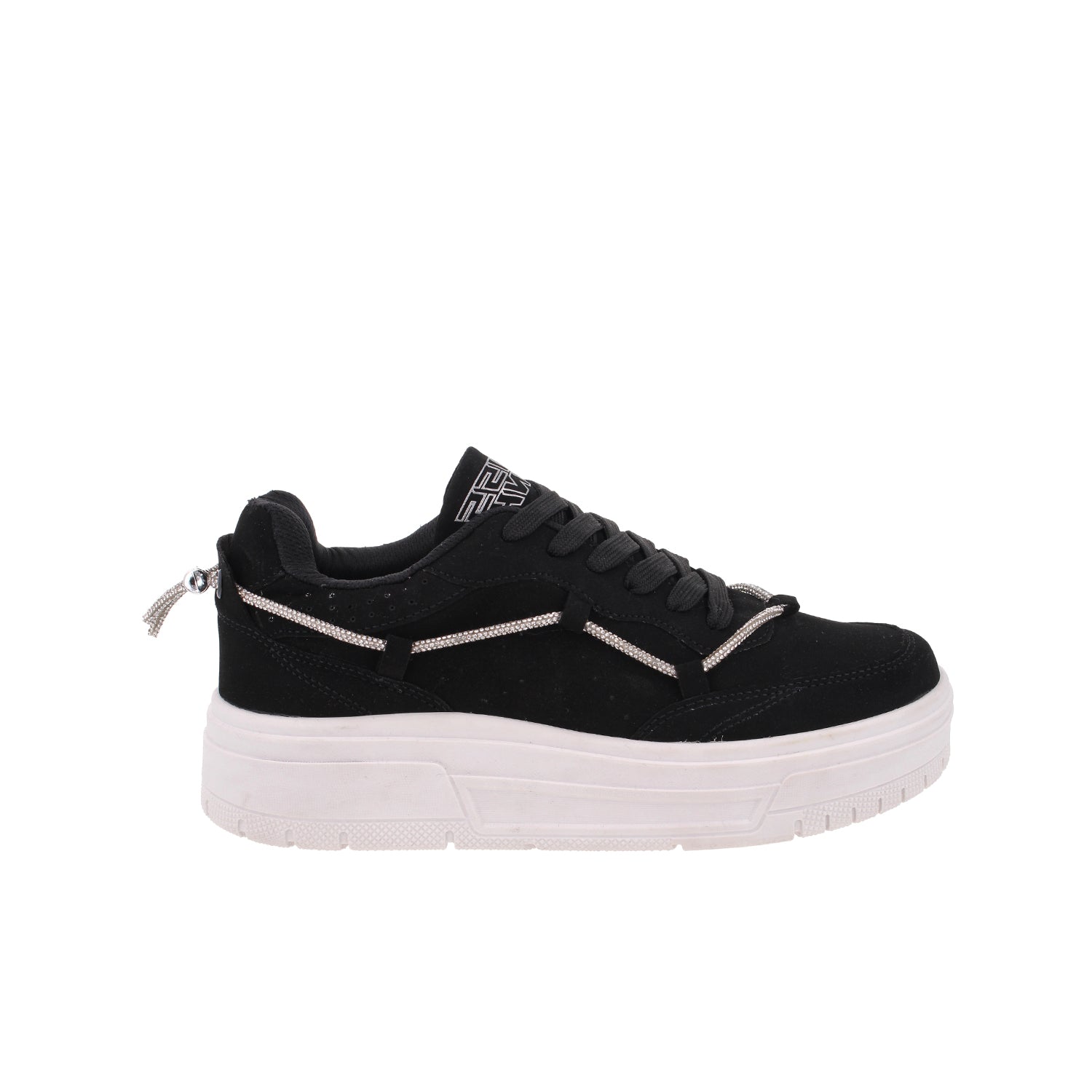 Tenis Urbano Clasben color Negro para Mujer