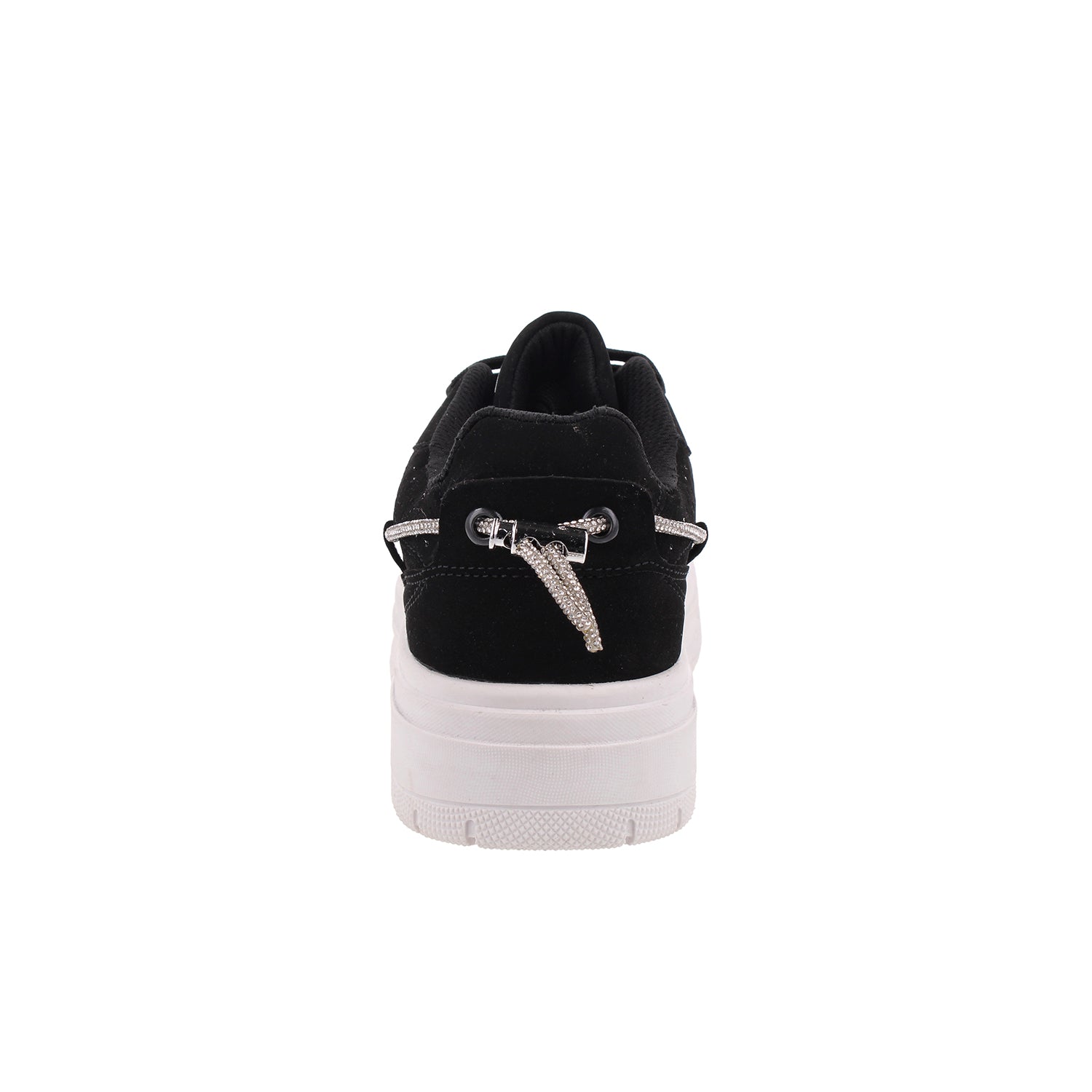 Tenis Urbano Clasben color Negro para Mujer