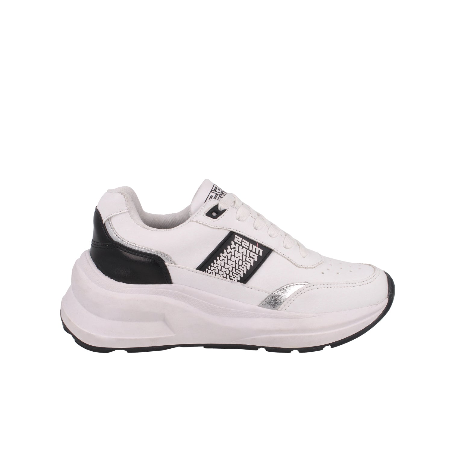 Tenis Urbano Clasben color Blanco para Mujer