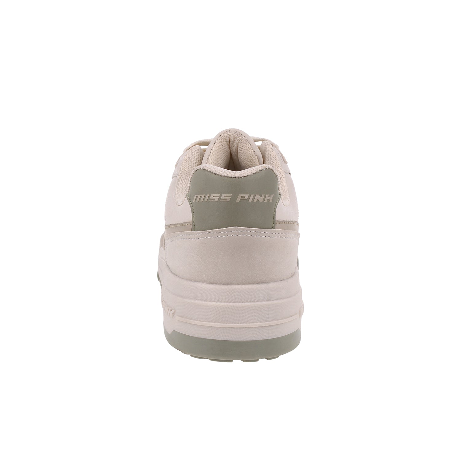 Tenis Urbano Clasben color Latte para Mujer