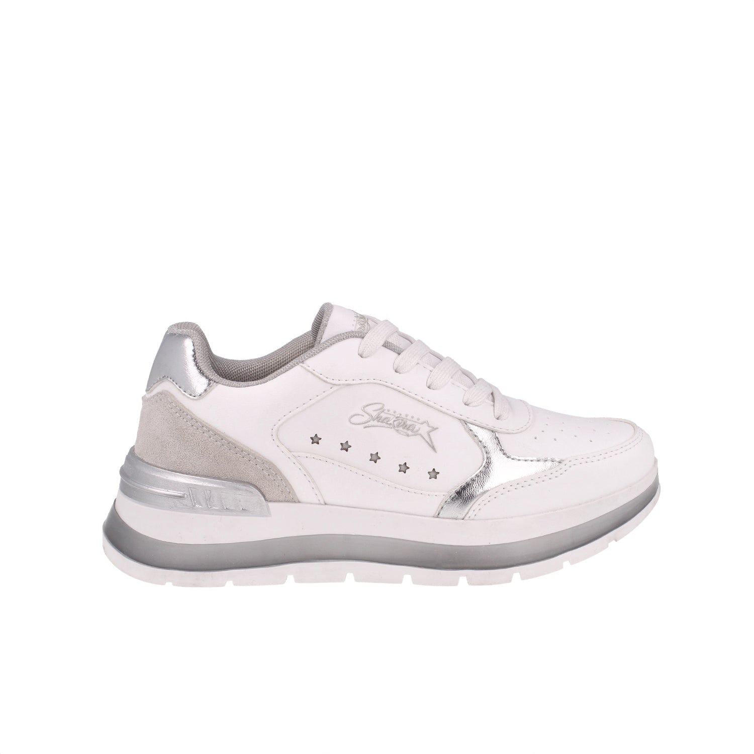 Tenis Urbano Clasben color Blanco para Mujer