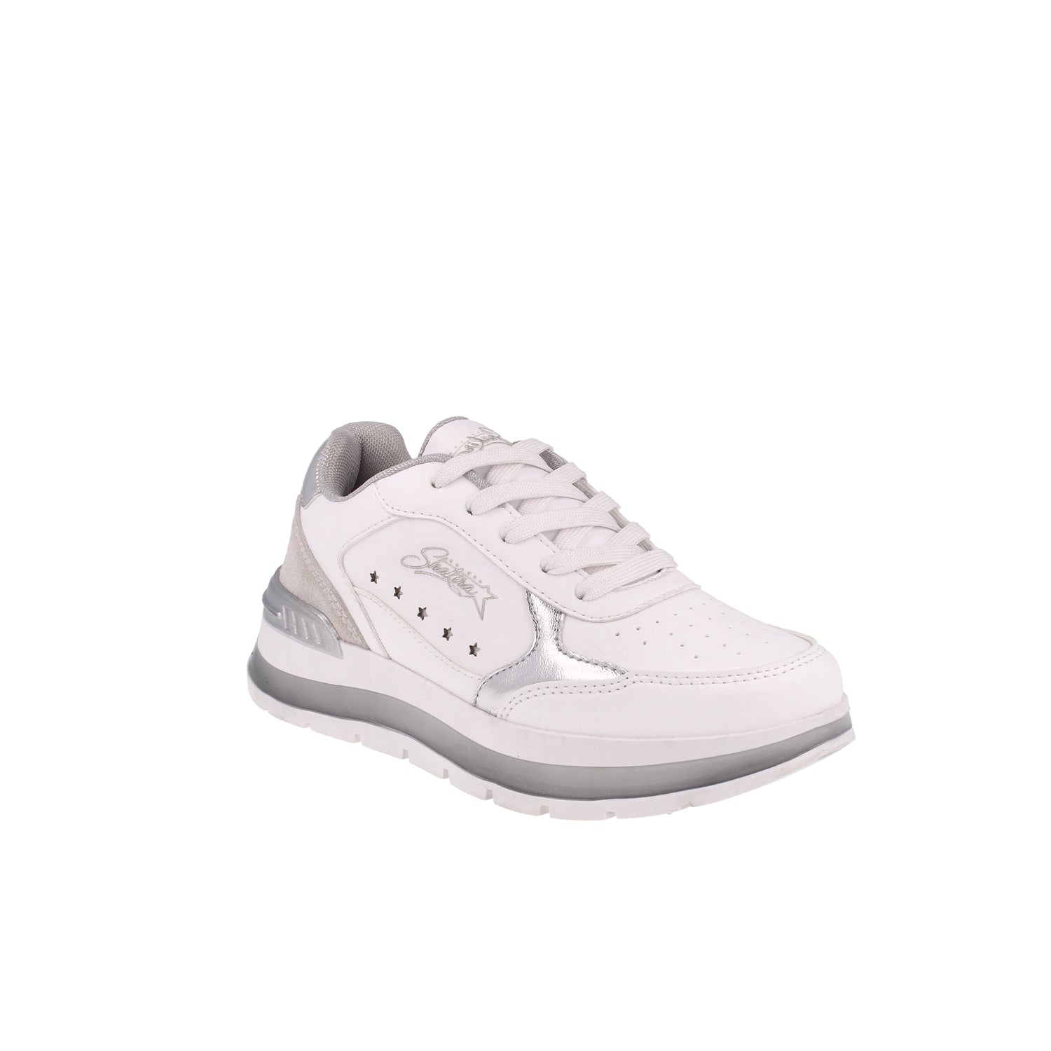 Tenis Urbano Clasben color Blanco para Mujer