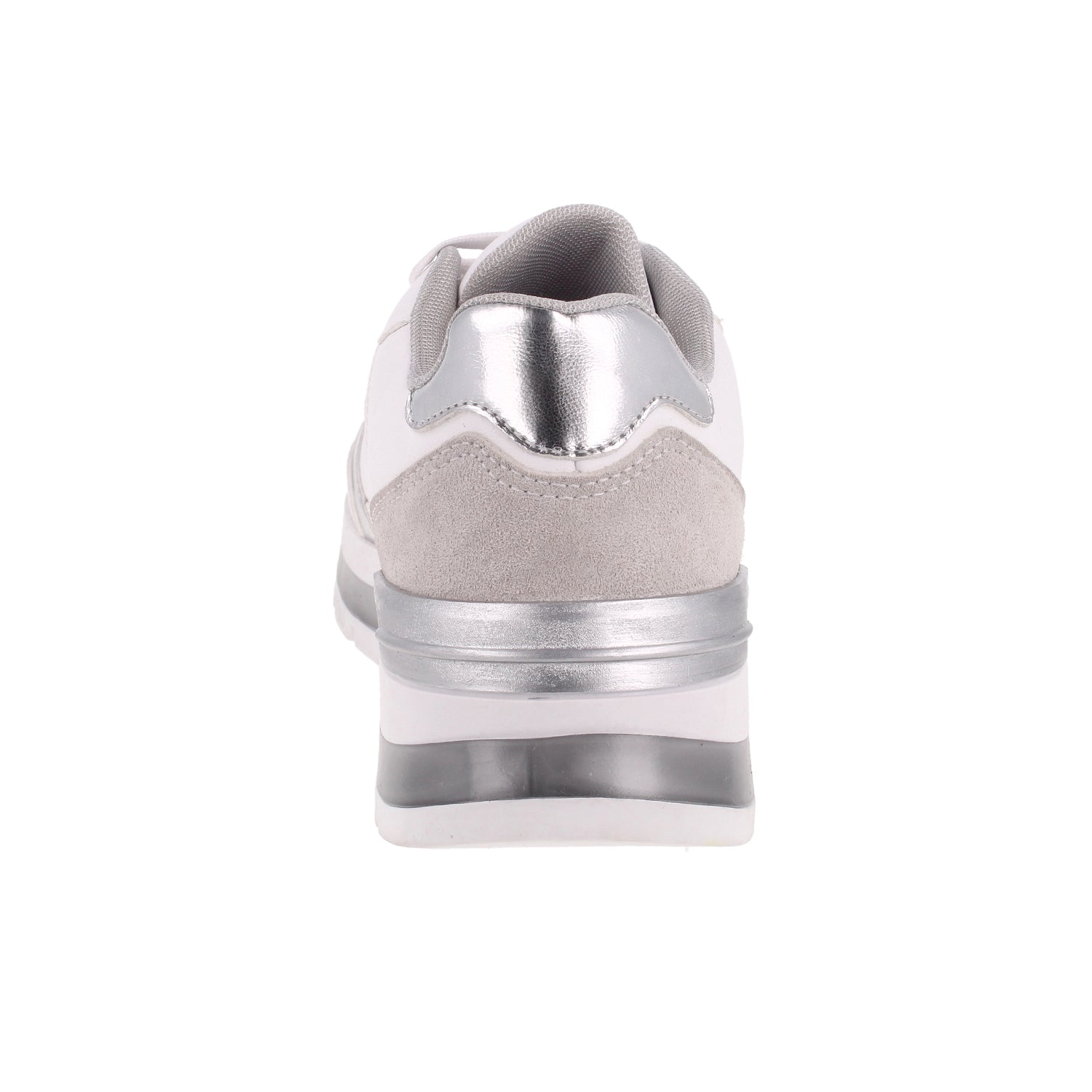 Tenis Urbano Clasben color Blanco para Mujer