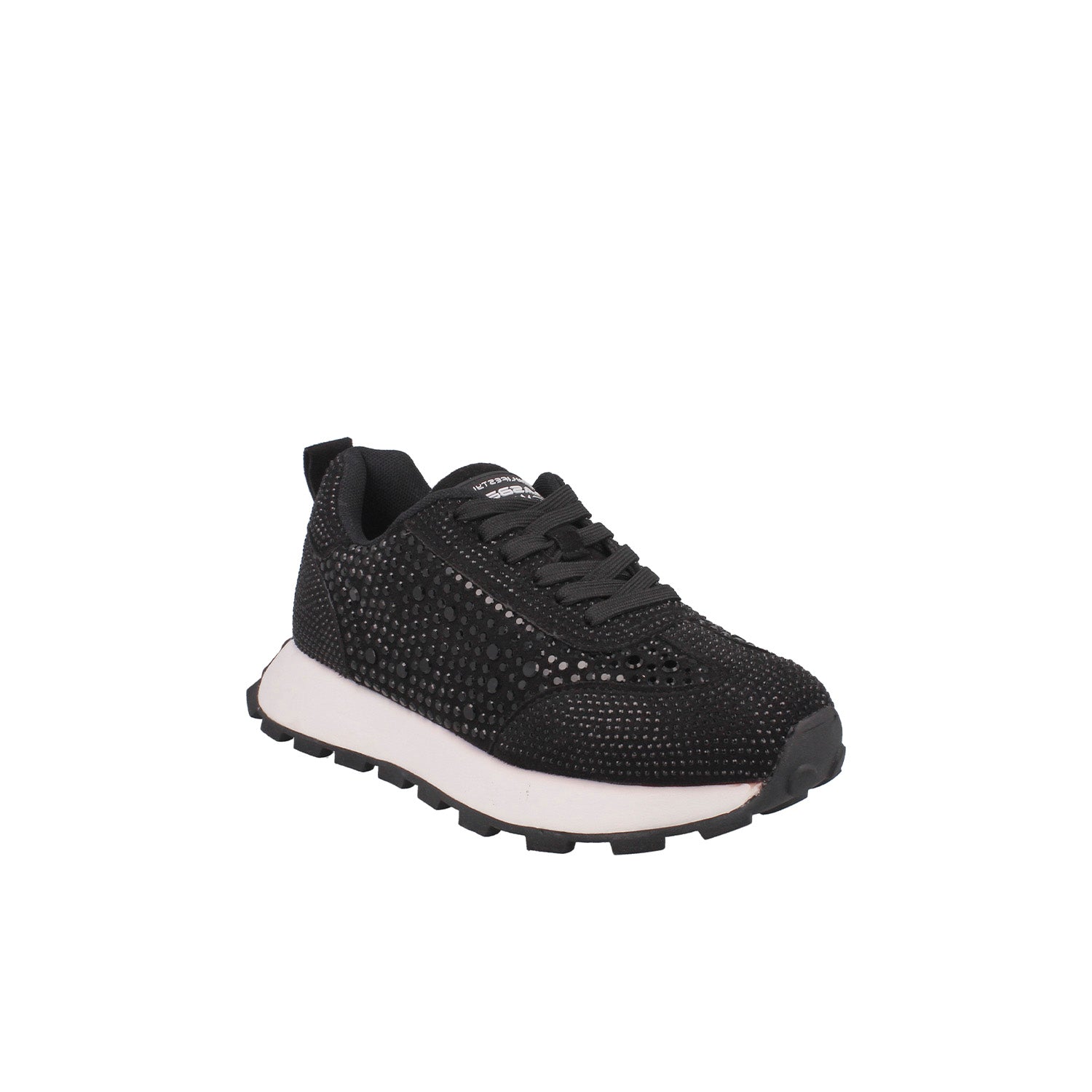 Tenis Urbano Vazza color Negro para Mujer
