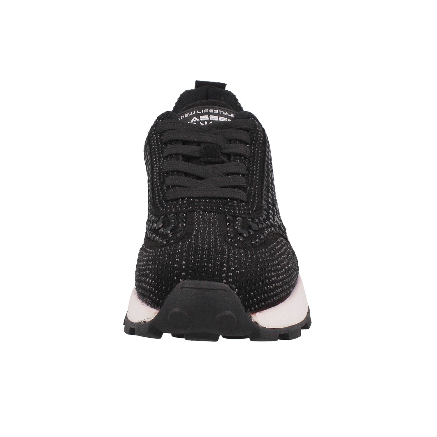 Tenis Urbano Vazza color Negro para Mujer