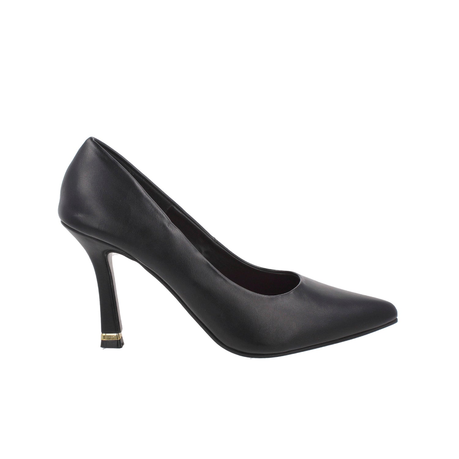 Zapatilla de Vestir Vazza color Negro para Mujer