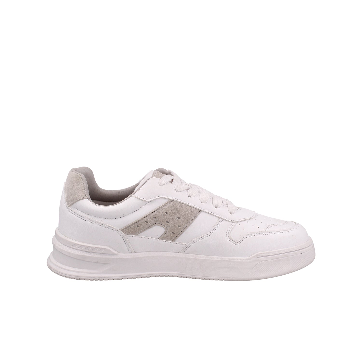 Tenis Urbano Clasben color Blanco para Hombre