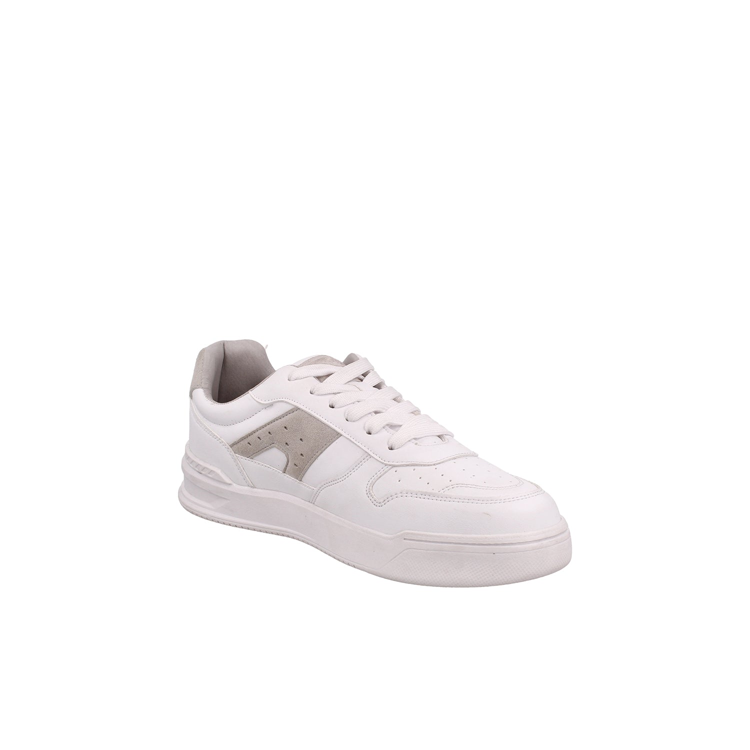Tenis Urbano Clasben color Blanco para Hombre