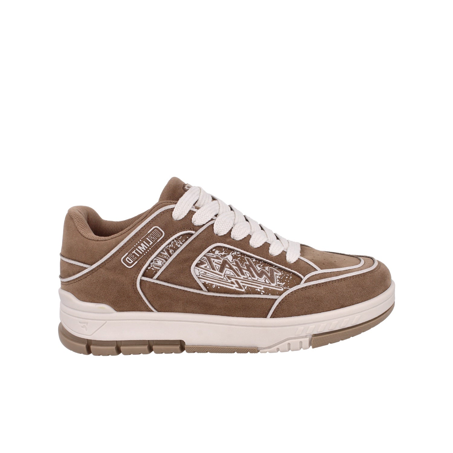 Tenis Urbano Clasben color Camel para Hombre