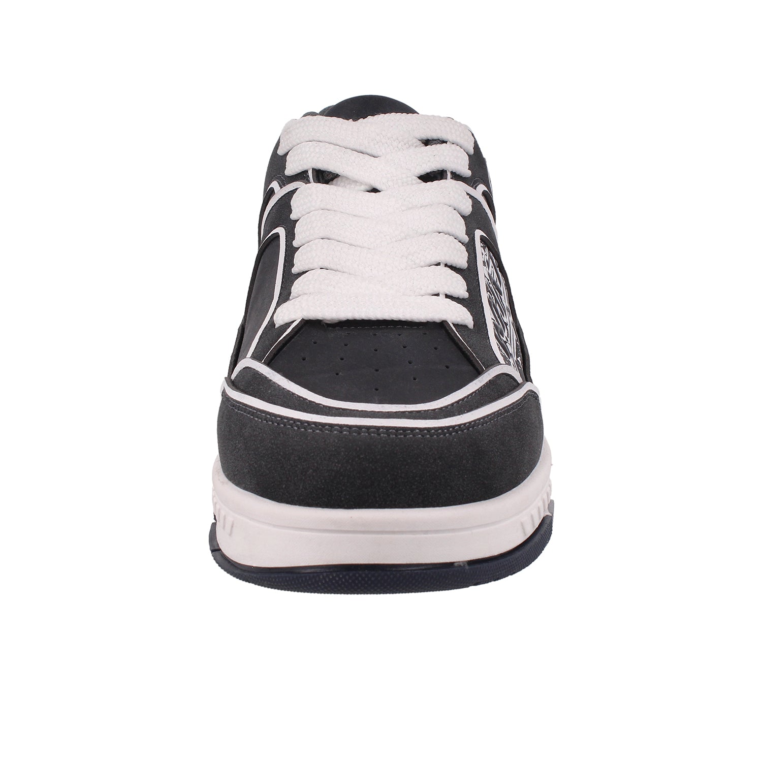 Tenis Urbano Clasben color Gris para Hombre