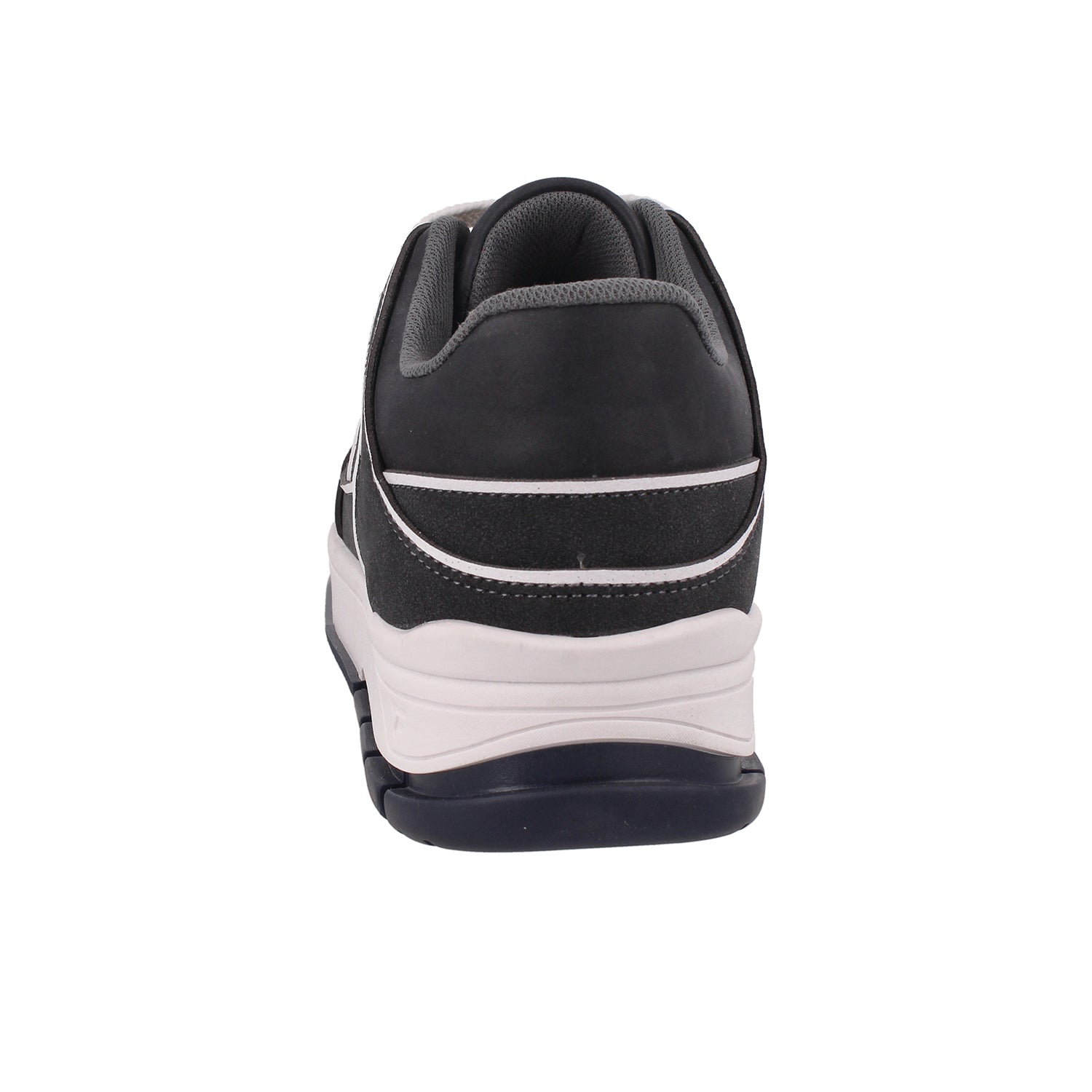 Tenis Urbano Clasben color Gris para Hombre