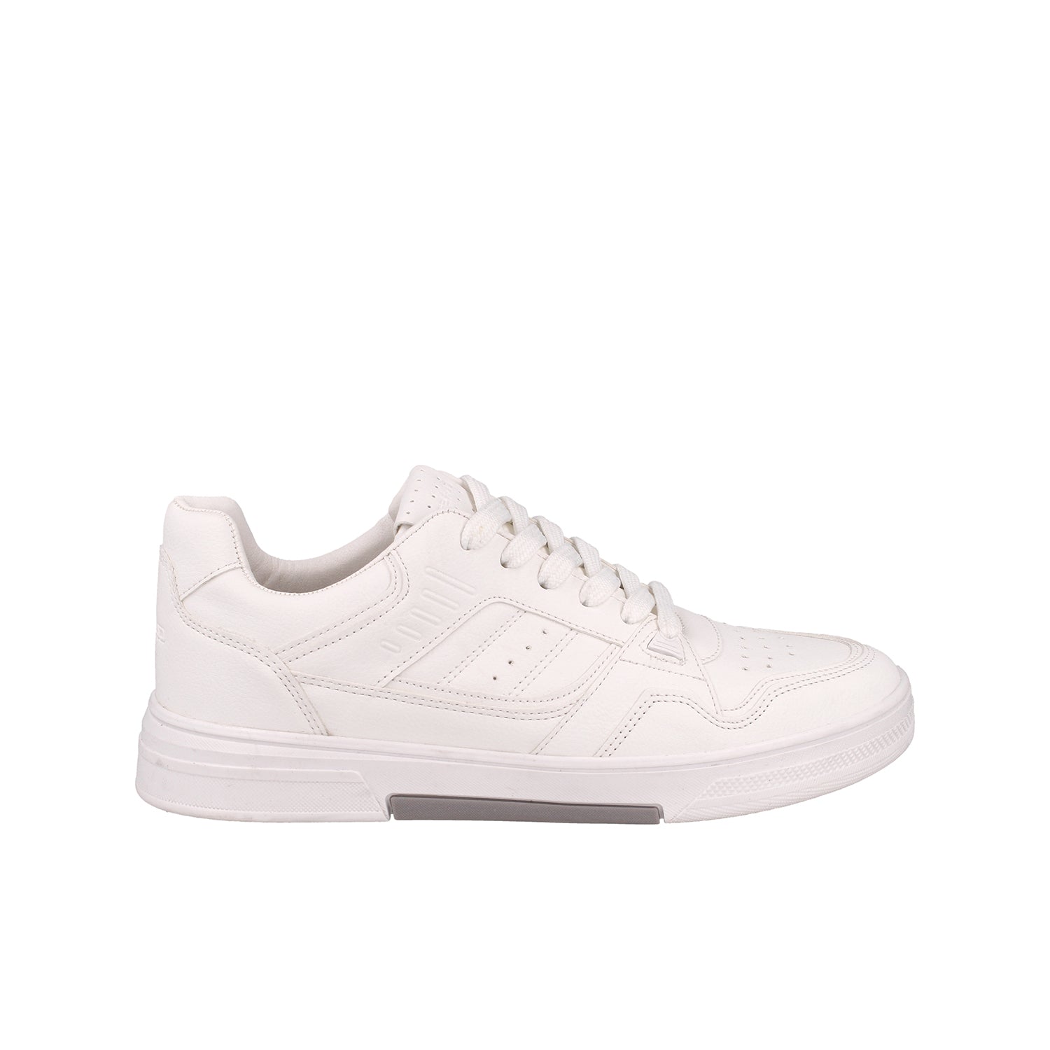Tenis Casual Clasben color Blanco para Hombre