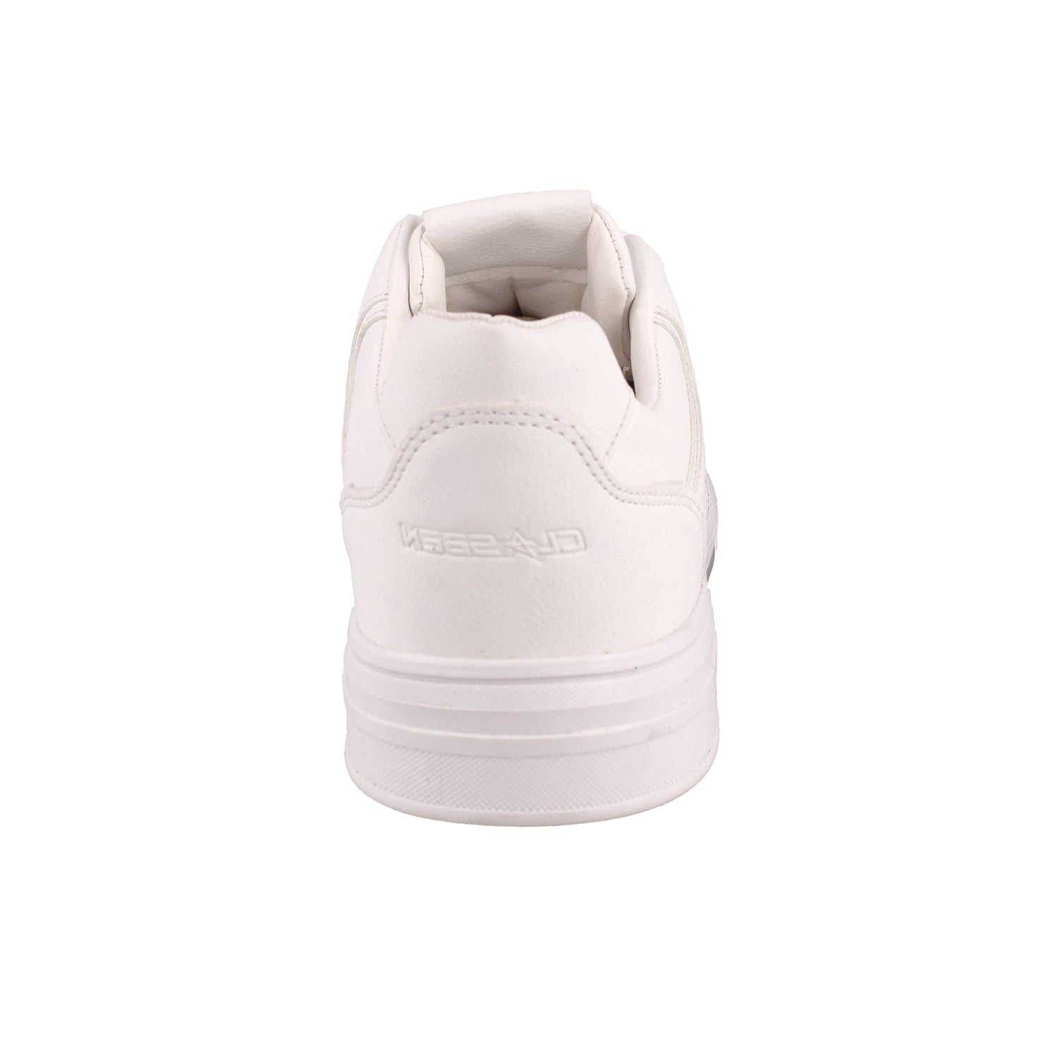 Tenis Casual Clasben color Blanco para Hombre