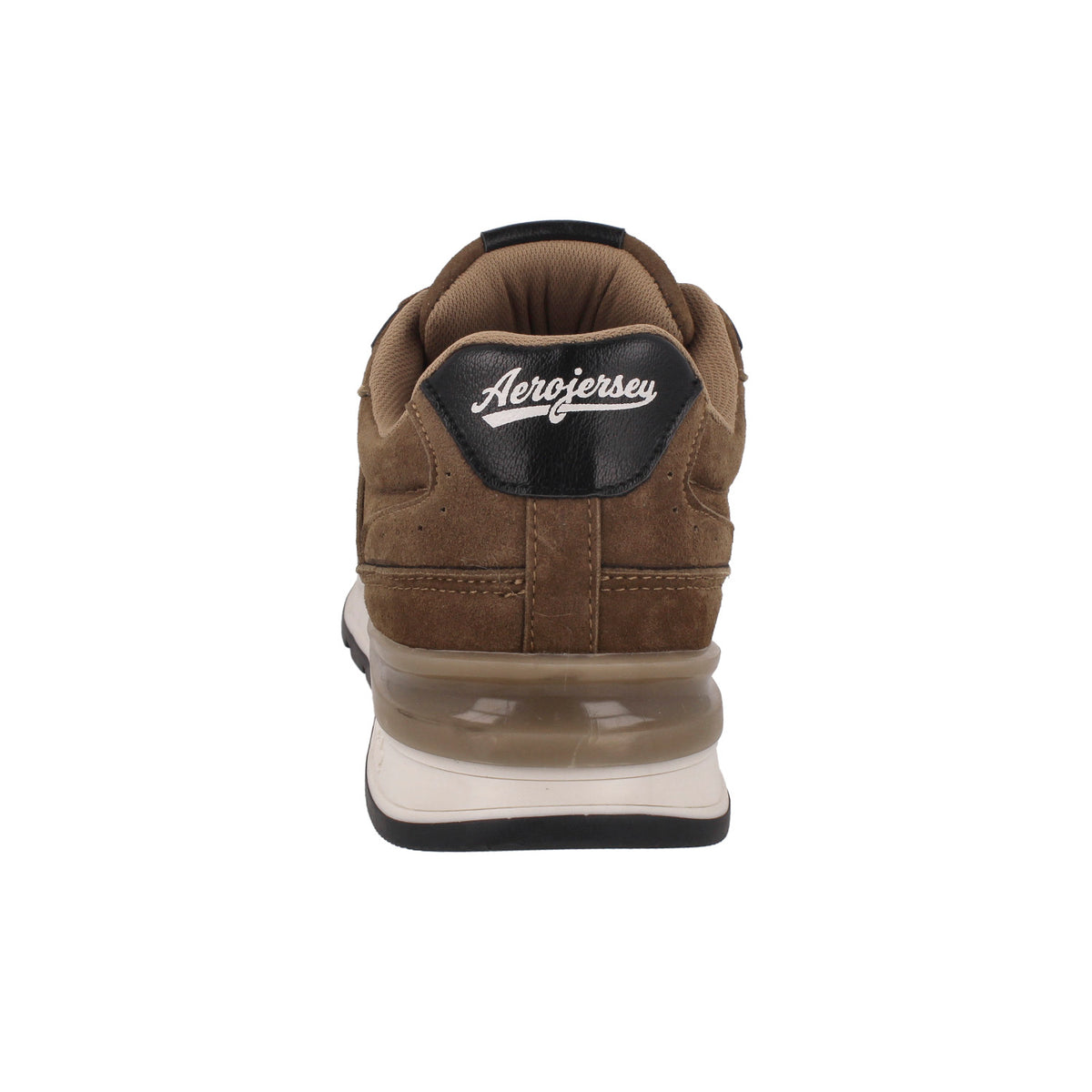 Tenis Casual Vazza color Cafe Obscuro para Hombre