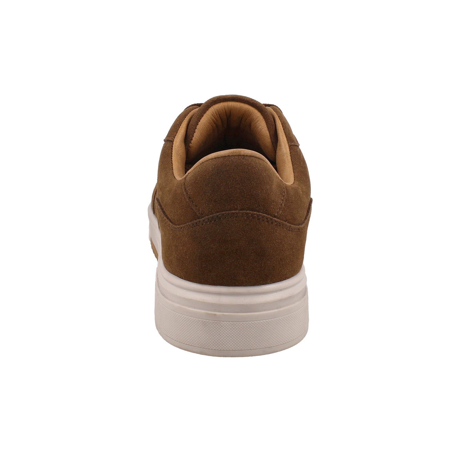 Tenis Casual Vazza color Cafe para Hombre