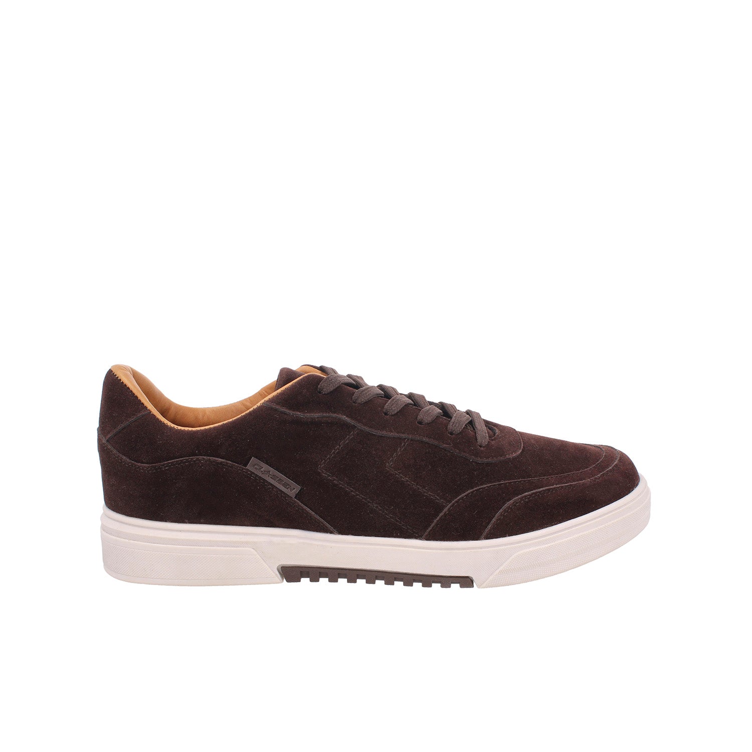 Tenis Casual Vazza color Cafe Obscuro para Hombre
