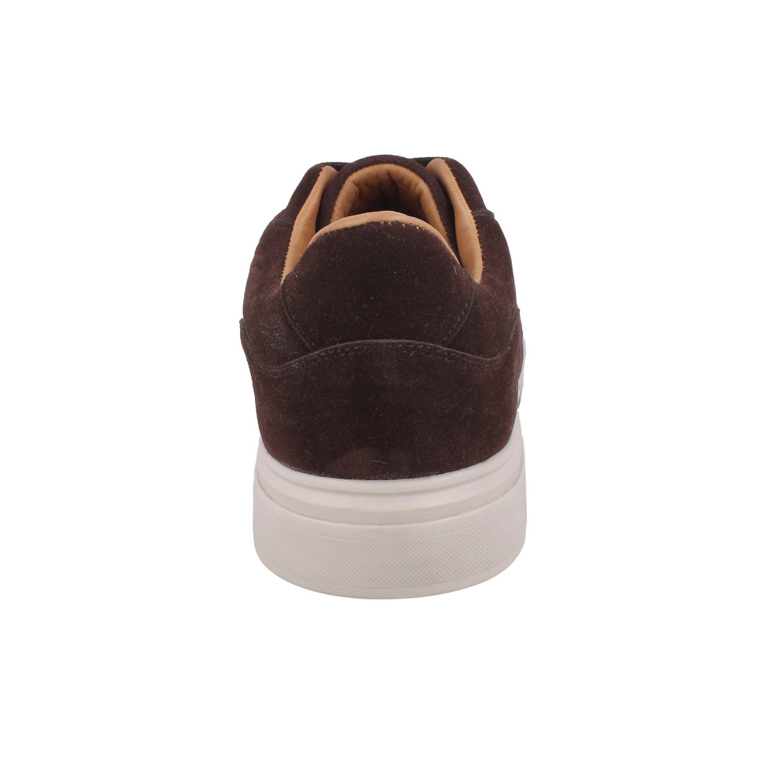 Tenis Casual Vazza color Cafe Obscuro para Hombre