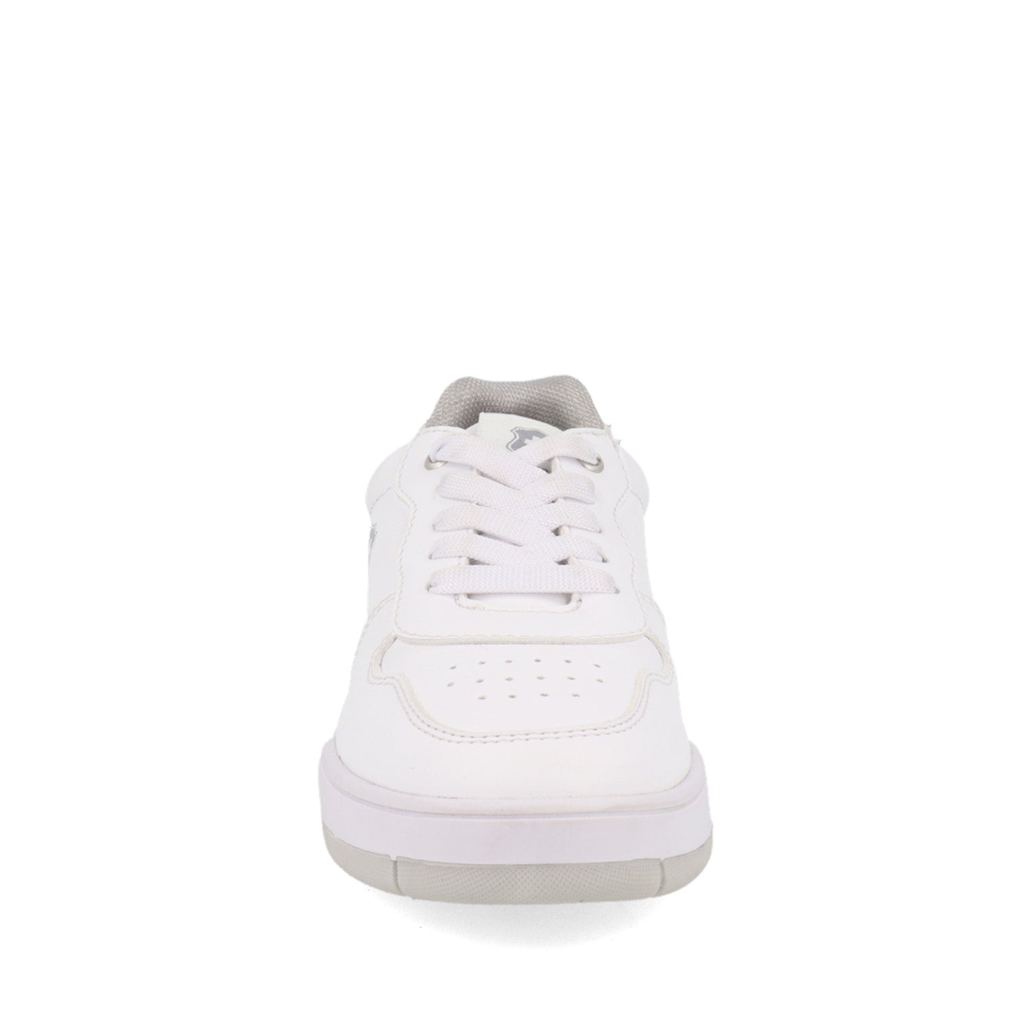 Tenis Urbano Bambino color Blanco Con Gris para Niño