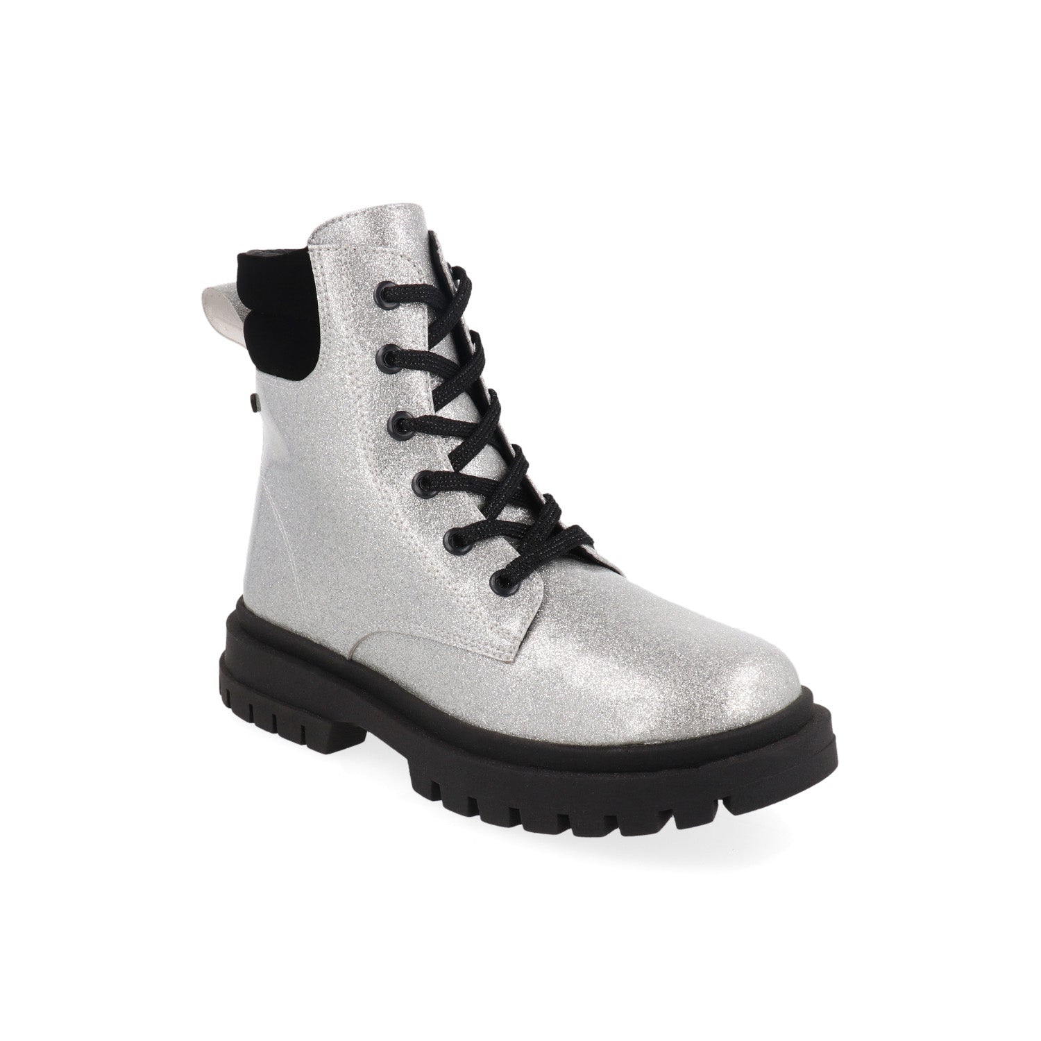 Botin Casual Bambino color Plata para Junior Niña
