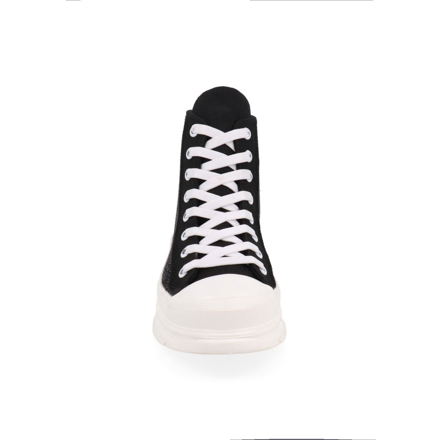 Tenis Casual Bambino color Negro para Junior Niña