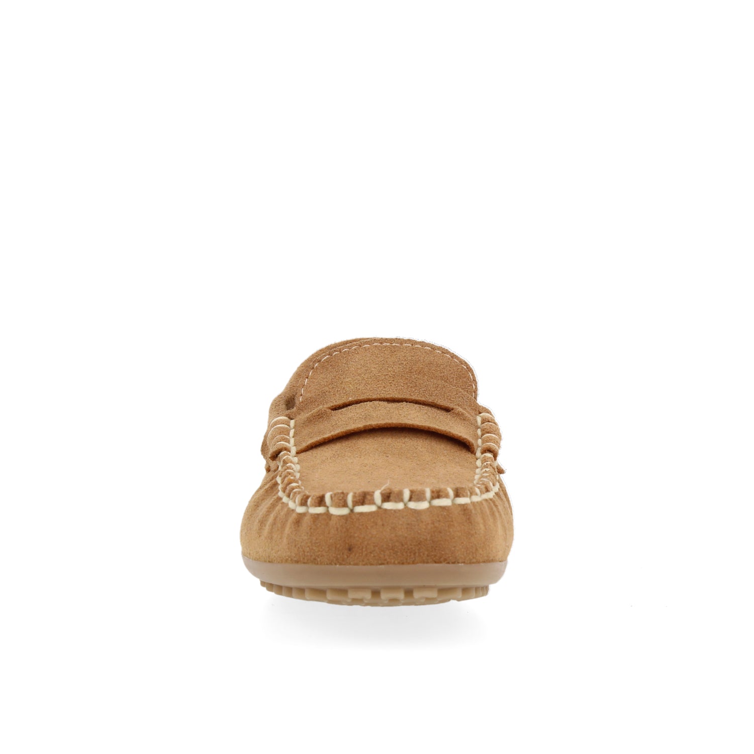 Zapato Casual Bambino color Camel para Niño
