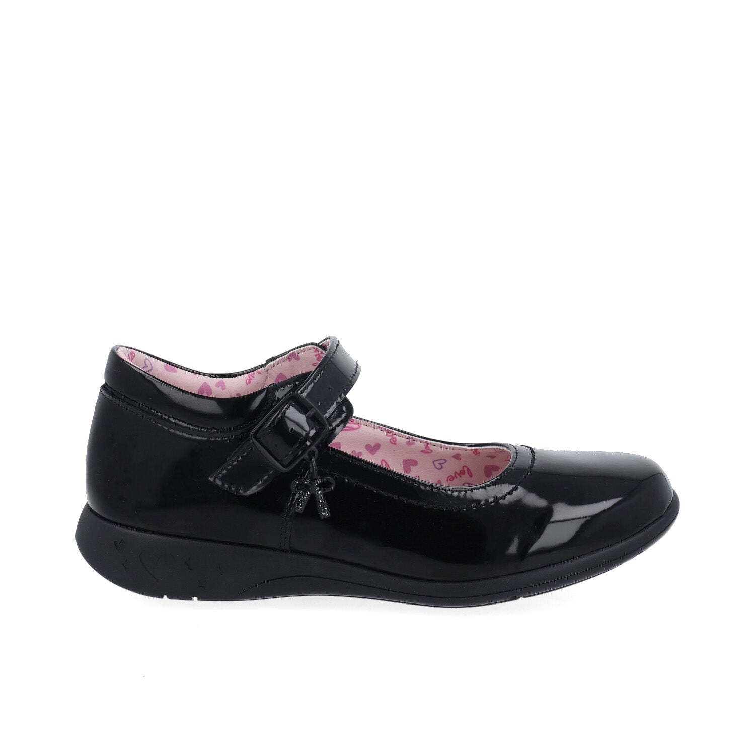 Zapato Casual Bambino color Negro para Niña