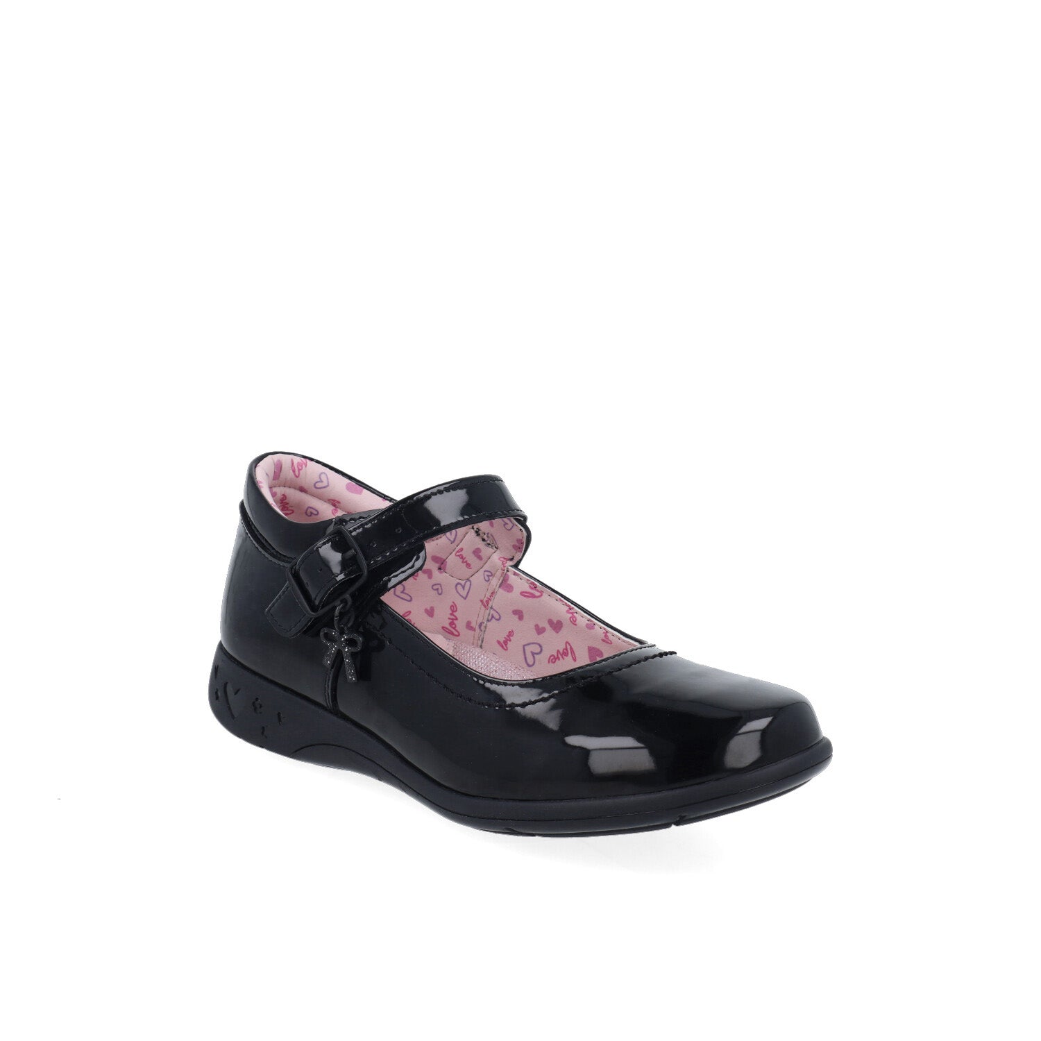 Zapato Casual Bambino color Negro para Niña