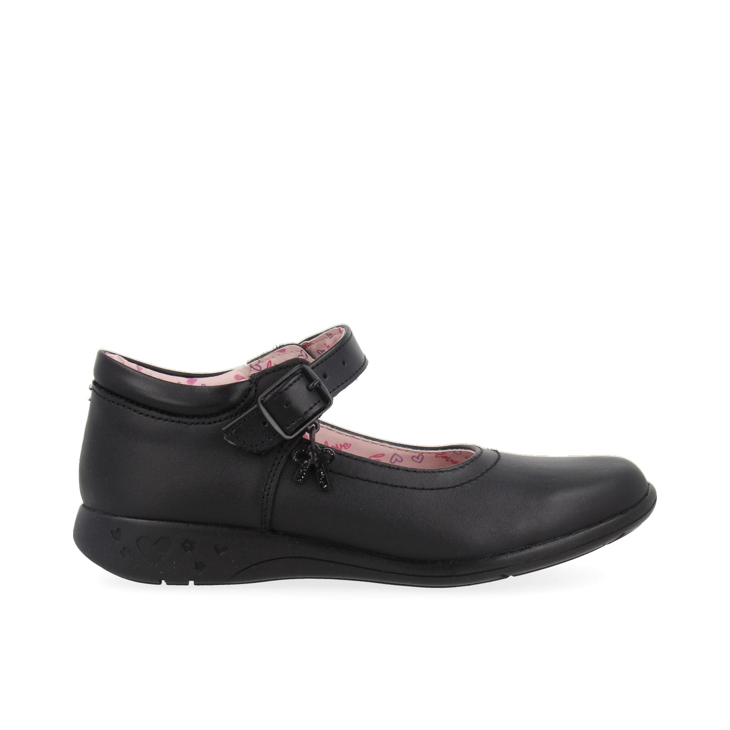 Zapato Casual color Negro para Niña