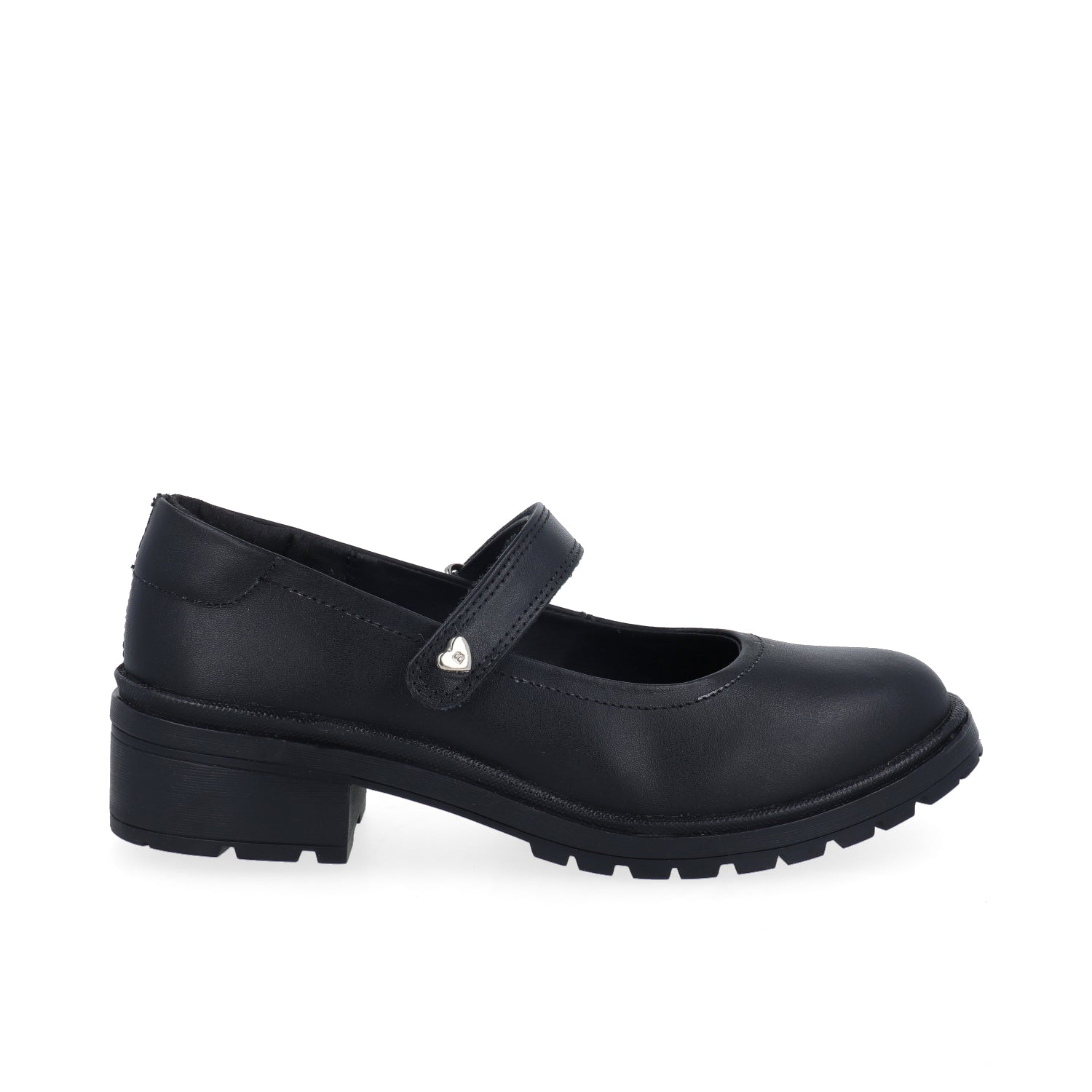 Zapato Casual Bambino color Negro para Junior Niña